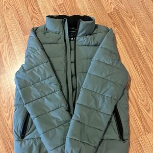 Abercrombie & Fitch Puffer Jacket Mens XS